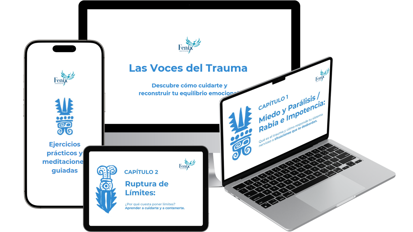 Las Voces del Trauma